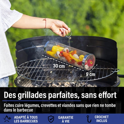 Panier Barbecue - Grillades Parfaites