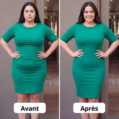Culotte Gainante Taille Haute - Maintien du Ventre