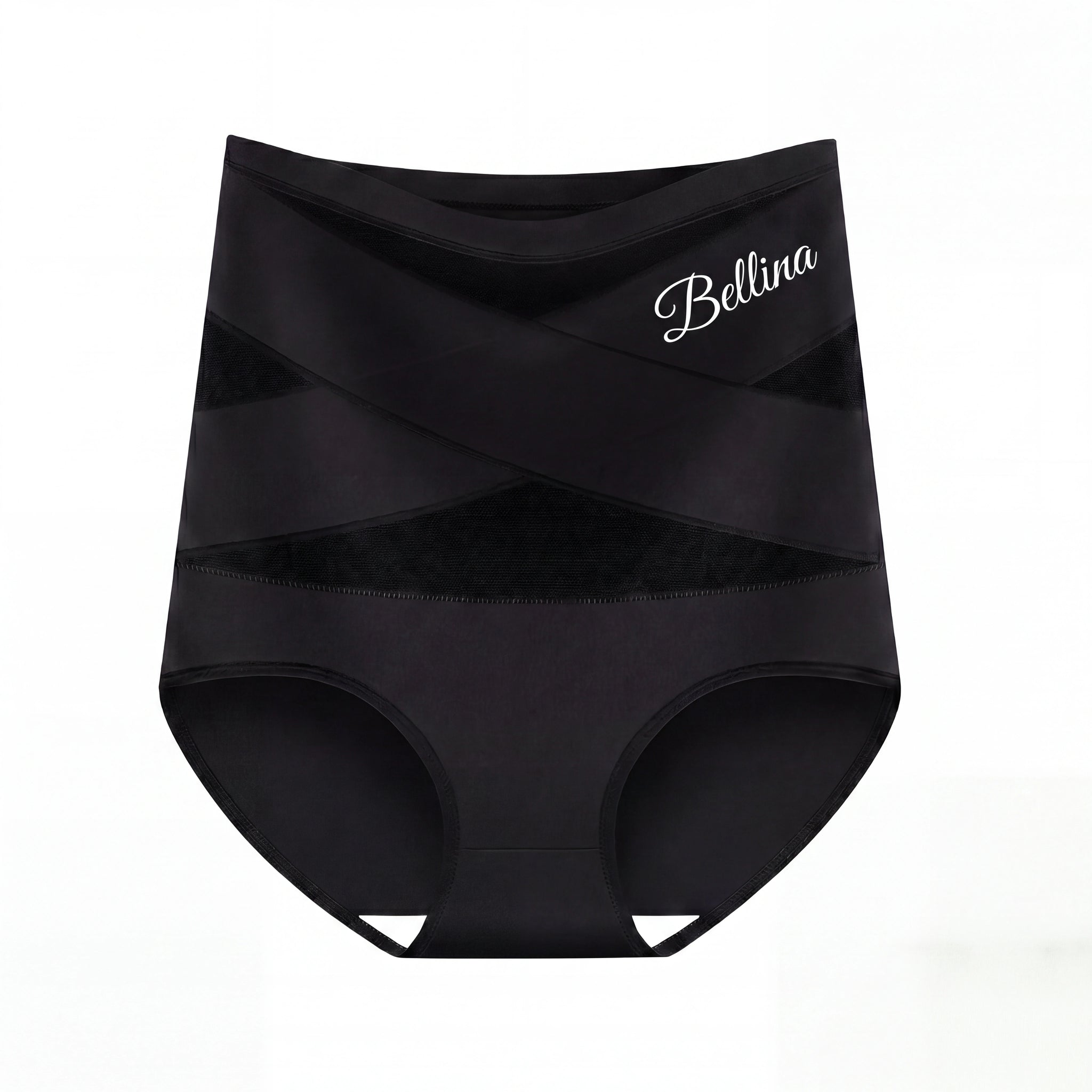 Culotte Gainante Taille Haute - Maintien du Ventre