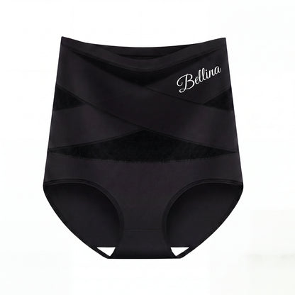 Culotte Gainante Taille Haute - Maintien du Ventre
