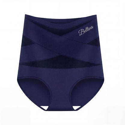 Culotte Gainante Taille Haute - Maintien du Ventre