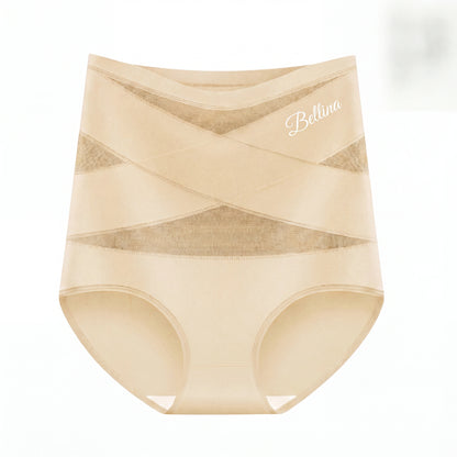 Culotte Gainante Taille Haute - Maintien du Ventre