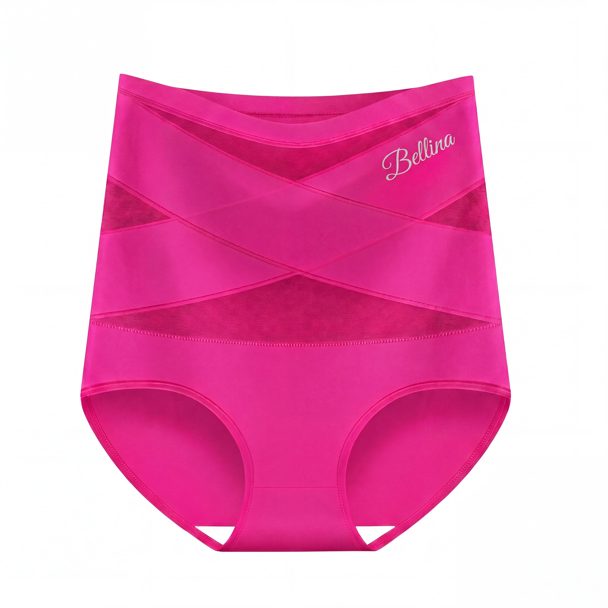 Culotte Gainante Taille Haute - Maintien du Ventre