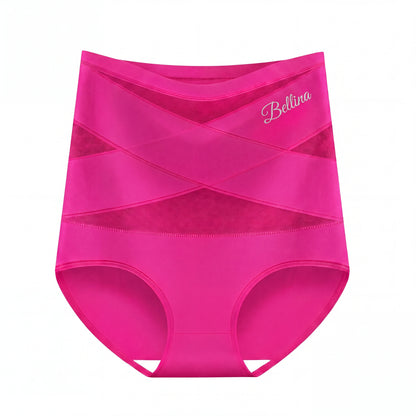 Culotte Gainante Taille Haute - Maintien du Ventre